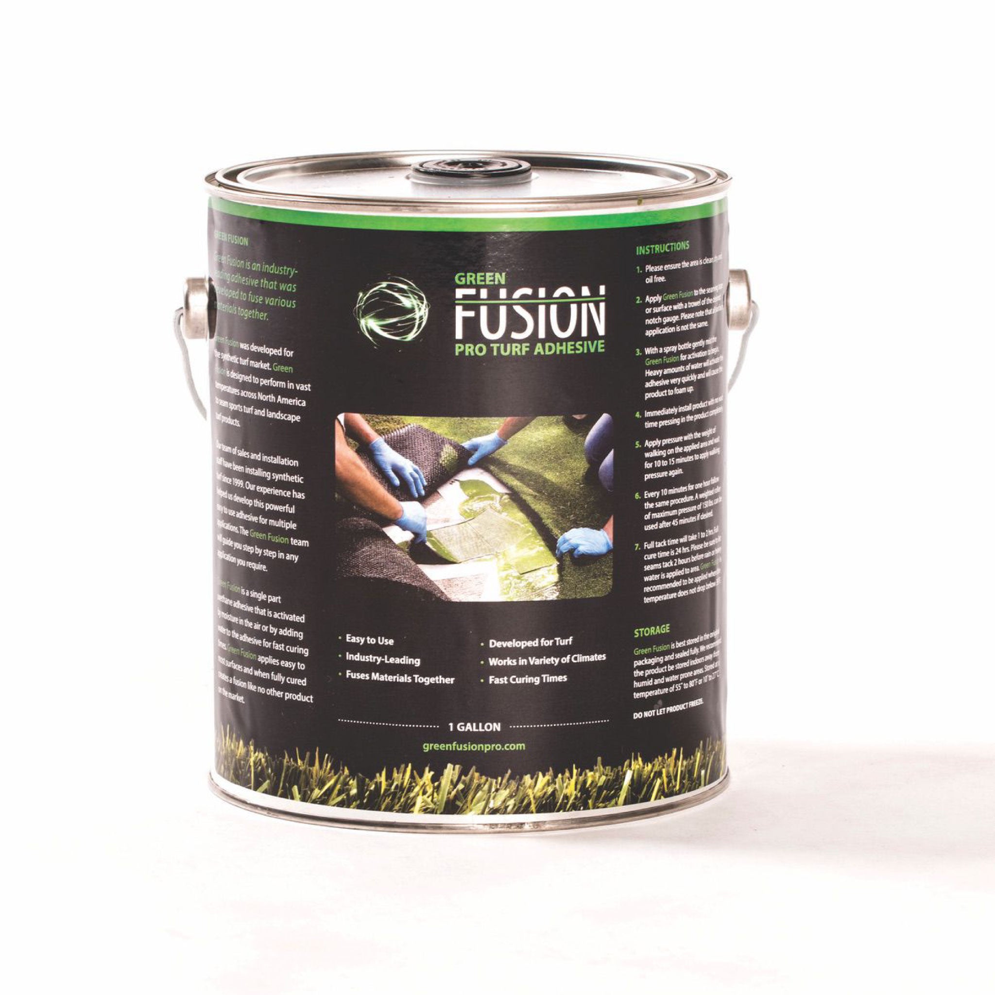 Green Fusion Turf Glue