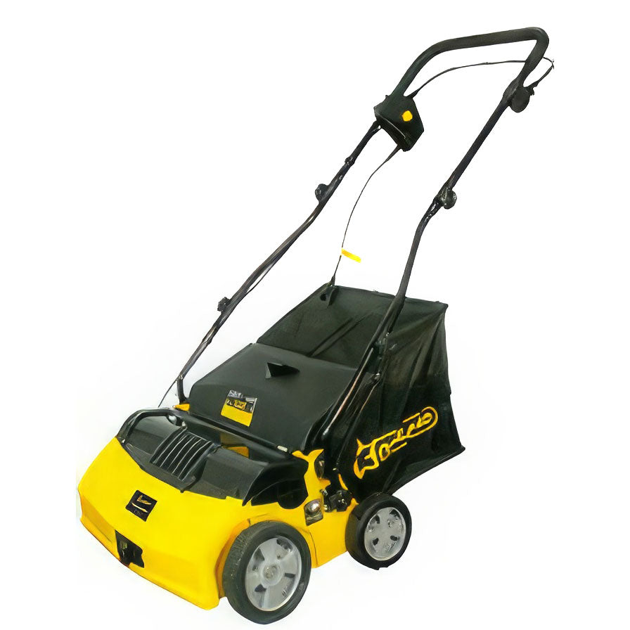 Roll & Comb 502E Power Broom
