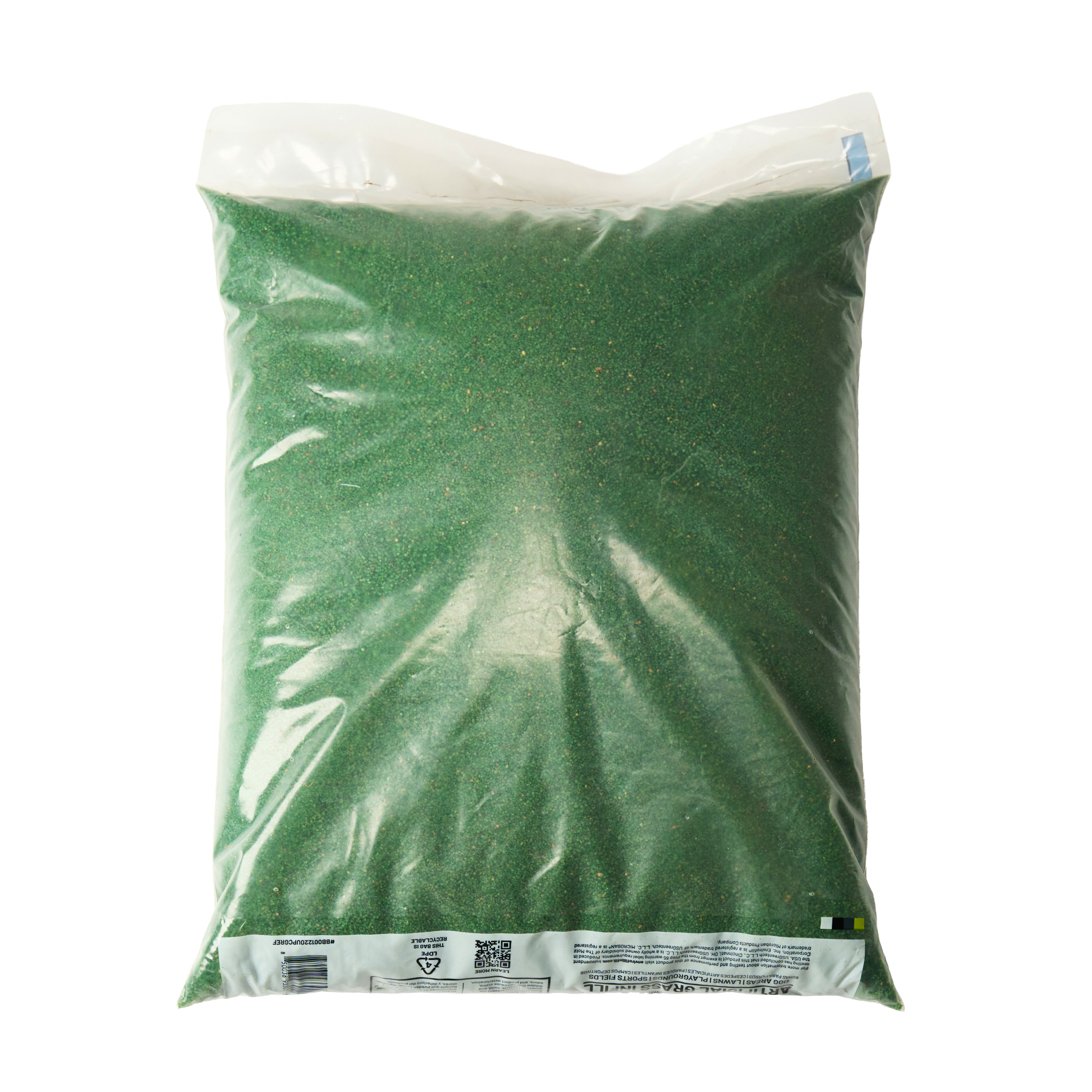 Envirofill Artificial Grass Infill (50 lb) – Antimicrobial Turf Infill