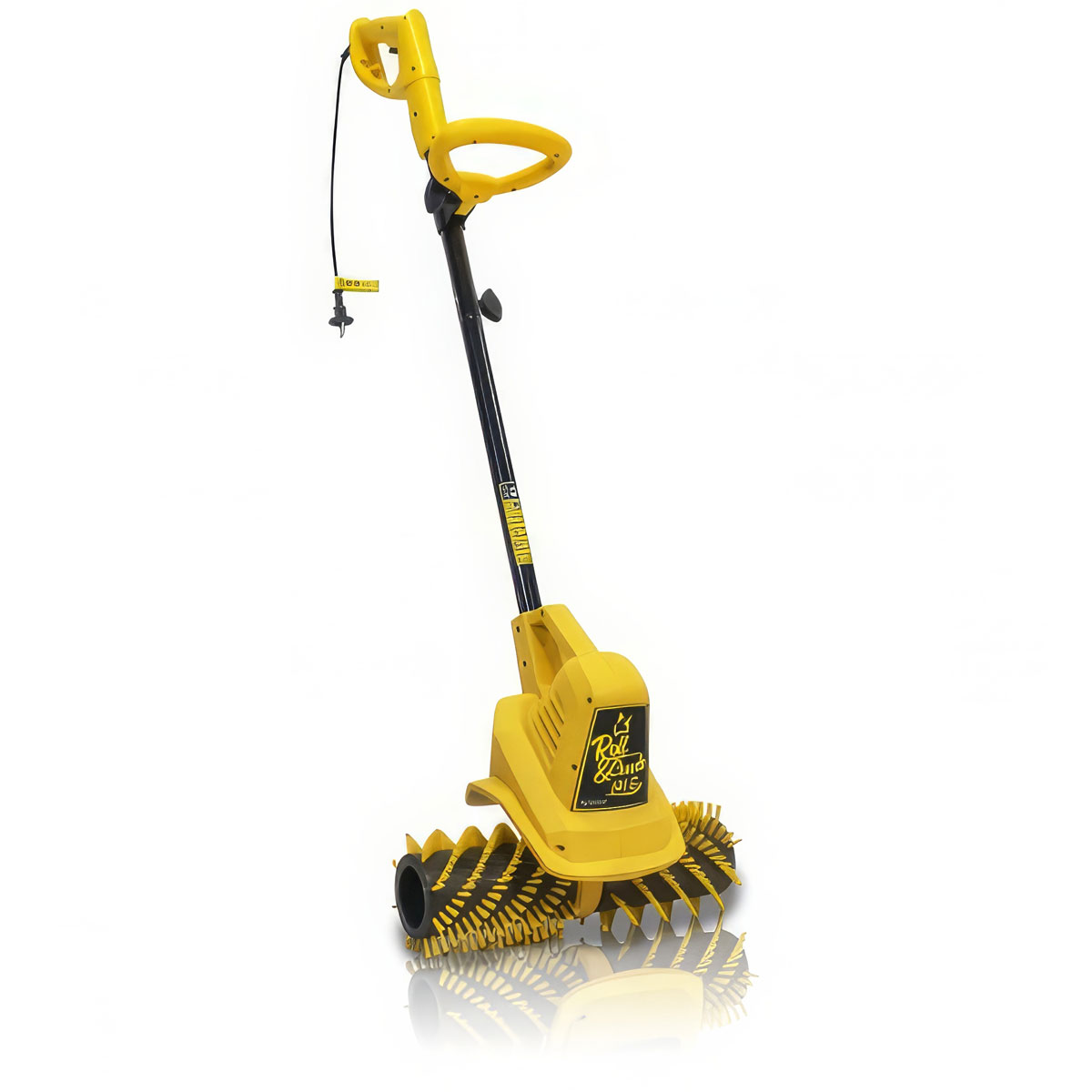 Roll & Comb 141E Power Broom