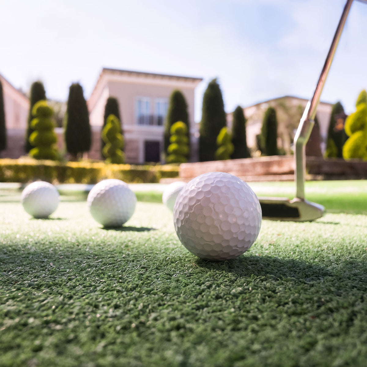Putting Greens