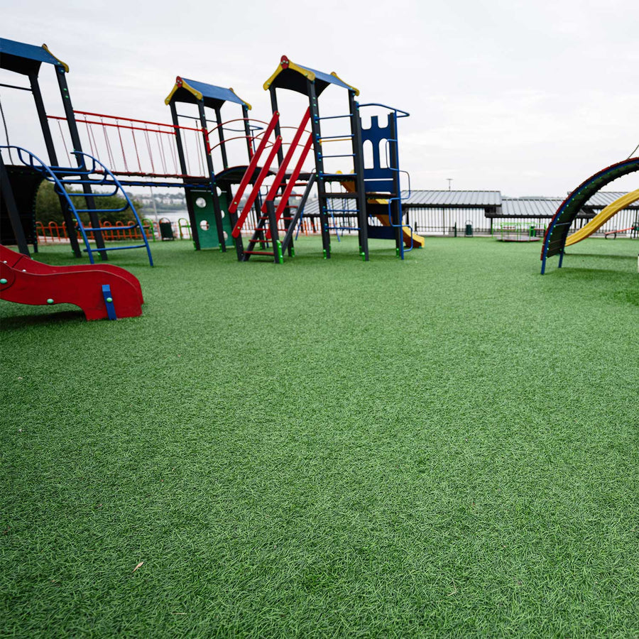 Playground turf artificial grass in Ottawa, Ontario