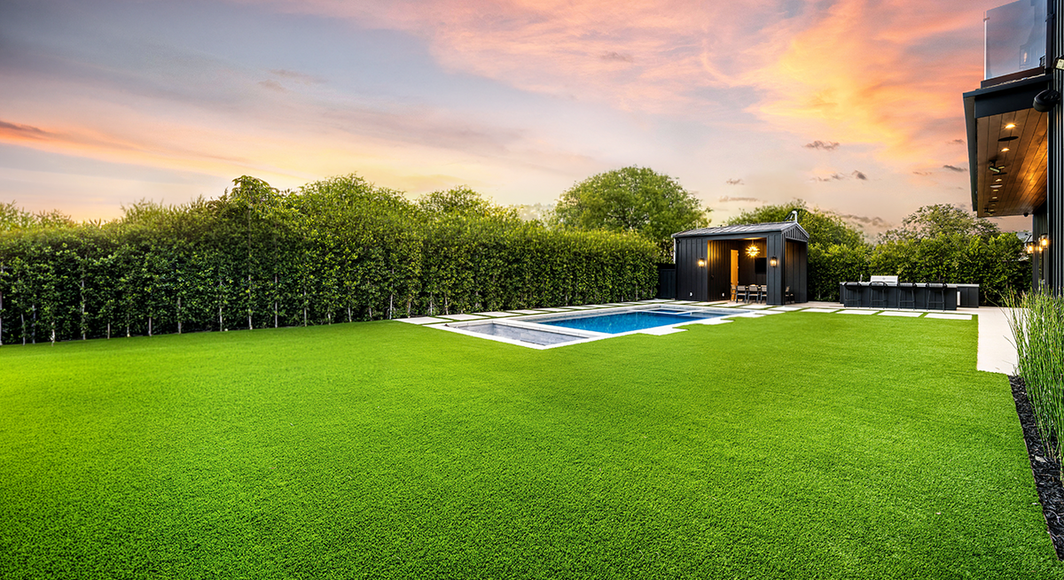 Landscape Turf