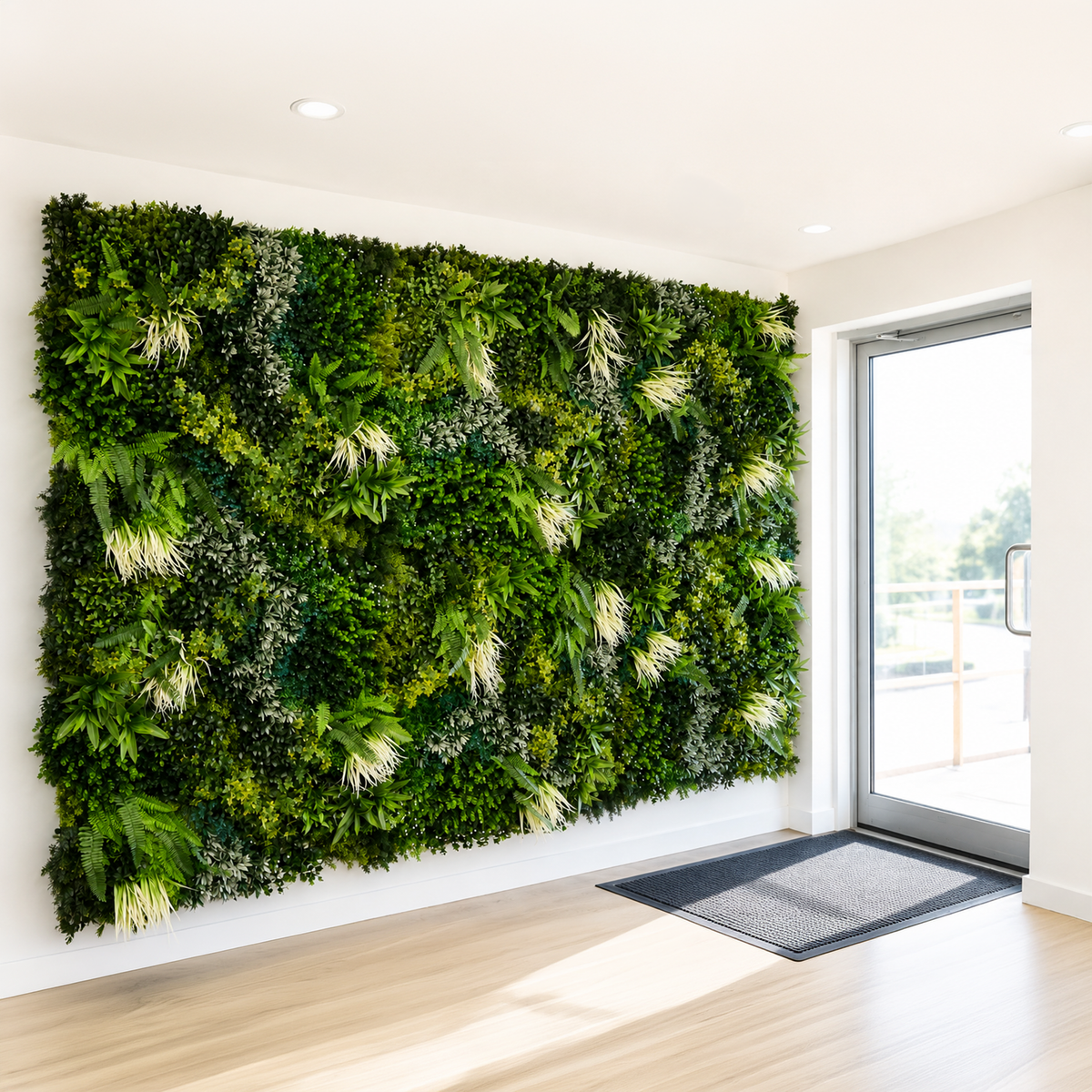 Artificial Plant Walls