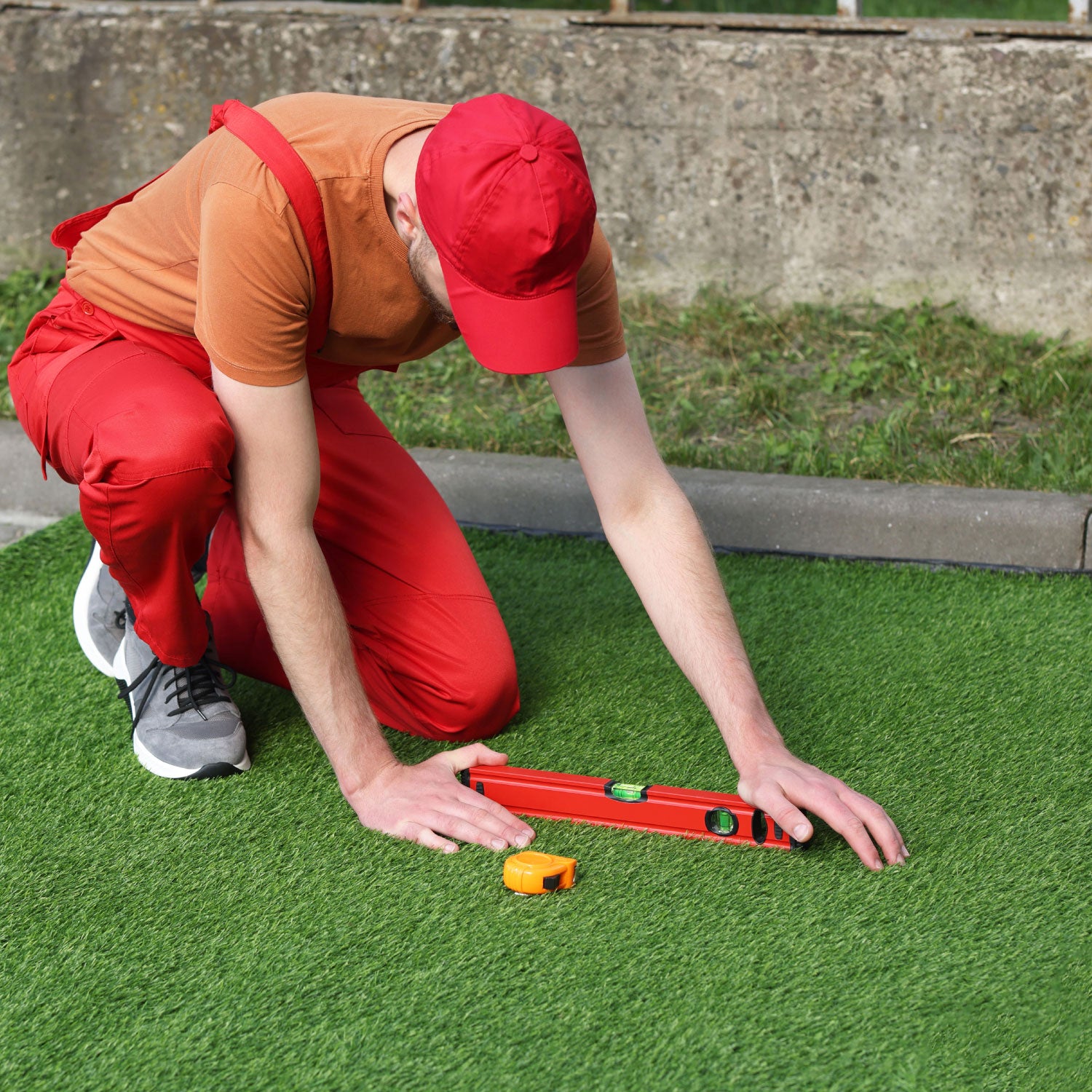 Rymar Grass dealer field support