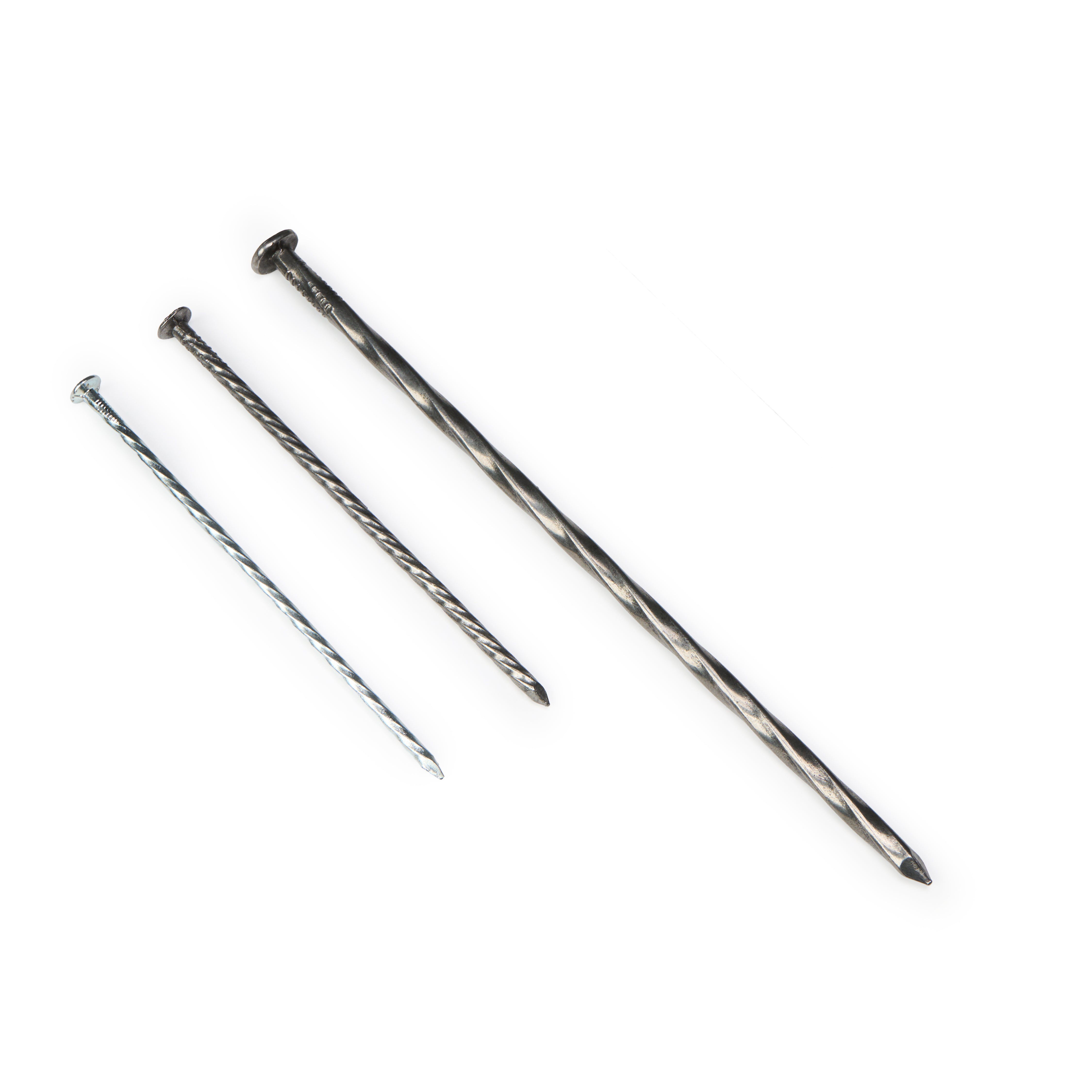 Spiral Turf Nails – 6" & 10"